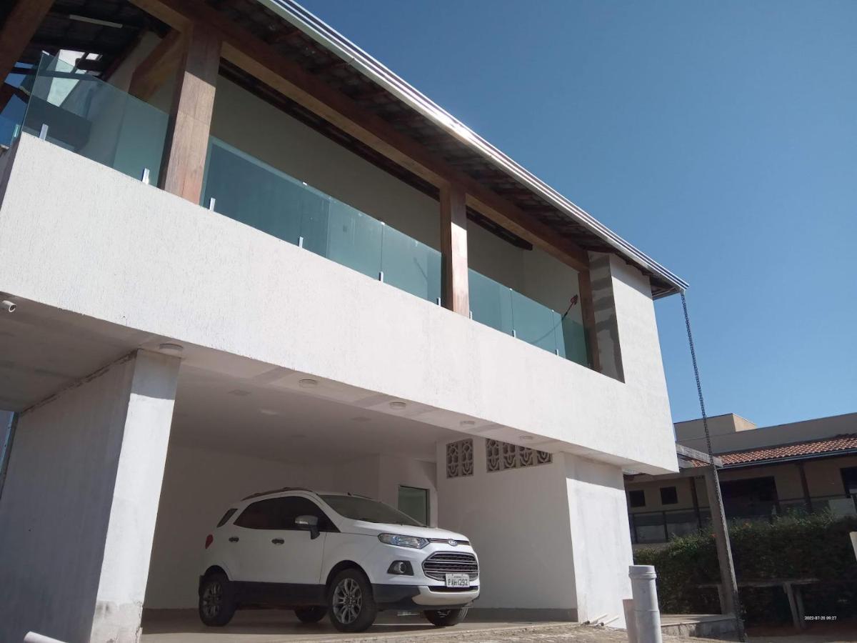 Recanto Brenda - Casa Luxo Capitolio Com Vista Pro Lago, Escarpas E Morrochapeu Exterior foto